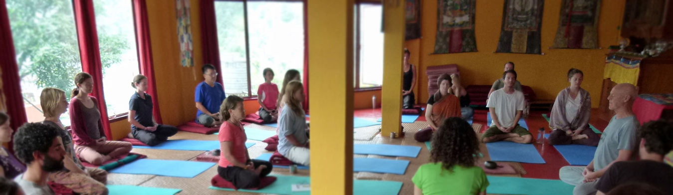 3-DAY WEEKEND OR MID-WEEK COURSES AND RETREATS WITH ACCOMMODATION